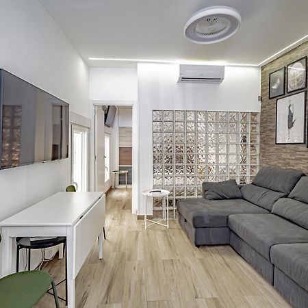 Apartamentos Franco Rodriguez Madrid Rum bild