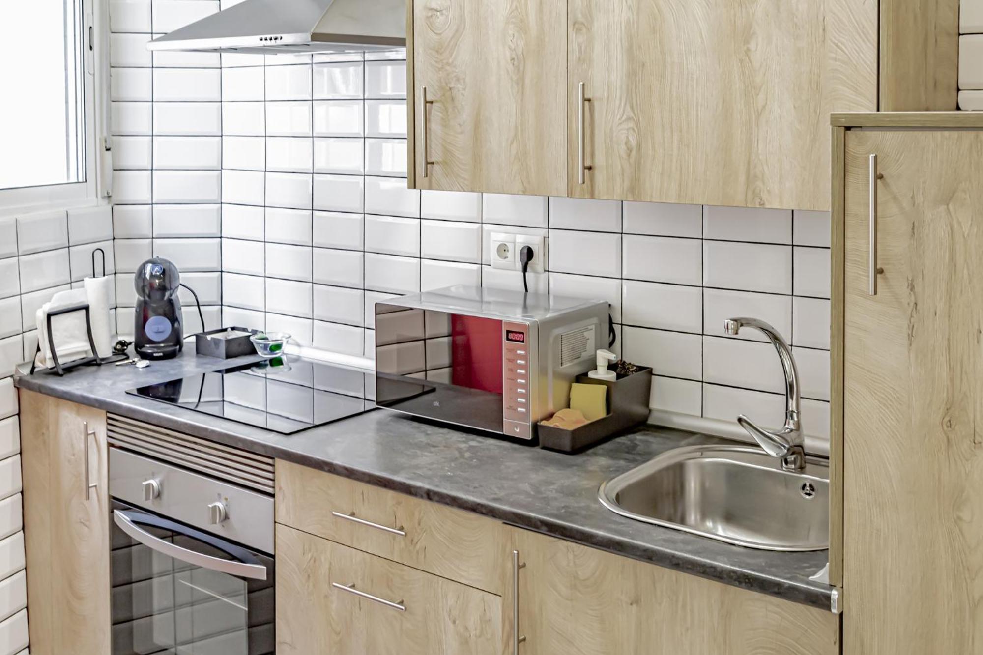 Apartamentos Franco Rodriguez Madrid Rum bild